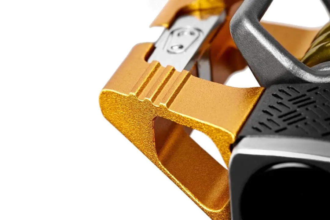 Crankbrothers Candy 11 Pedalen - Goud - afbeelding 3 van 6