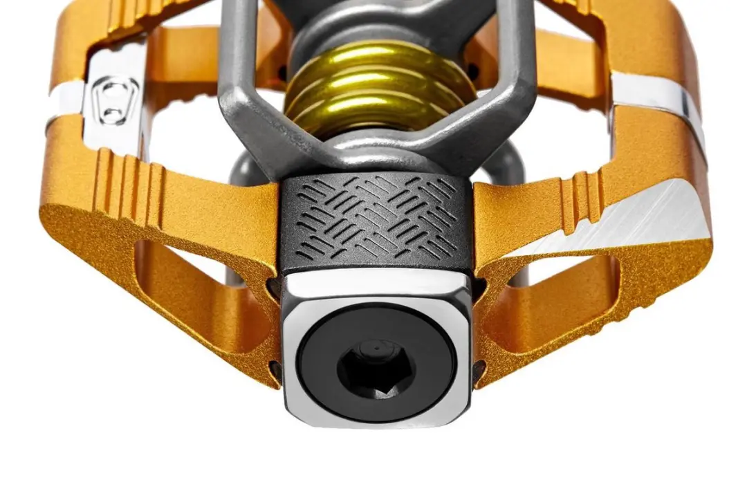 Crankbrothers Candy 11 Pedalen - Goud - afbeelding 5 van 6