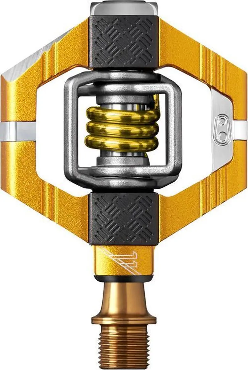 Crankbrothers Candy 11 Pedalen - Goud - afbeelding 2 van 6
