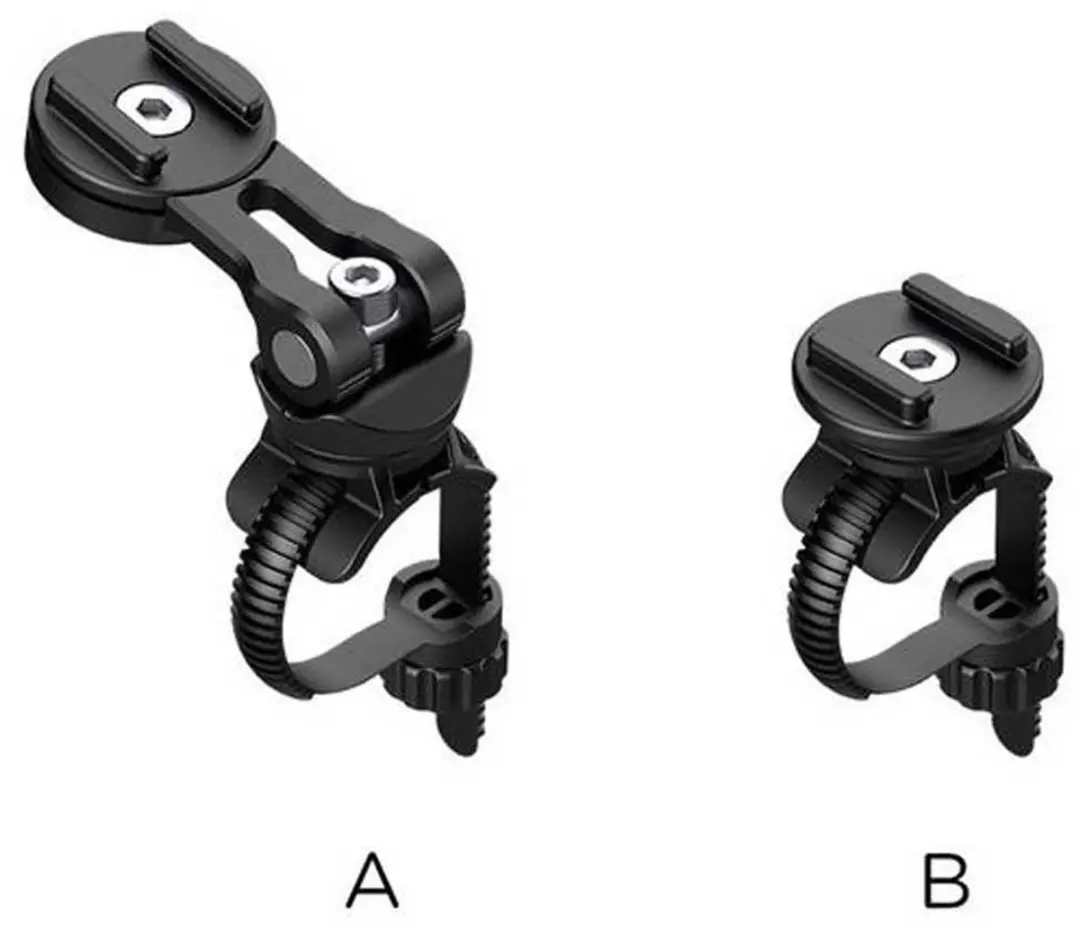 SP Connect Bike Bundle II Samsung S21+ - Zwart - afbeelding 2 van 6