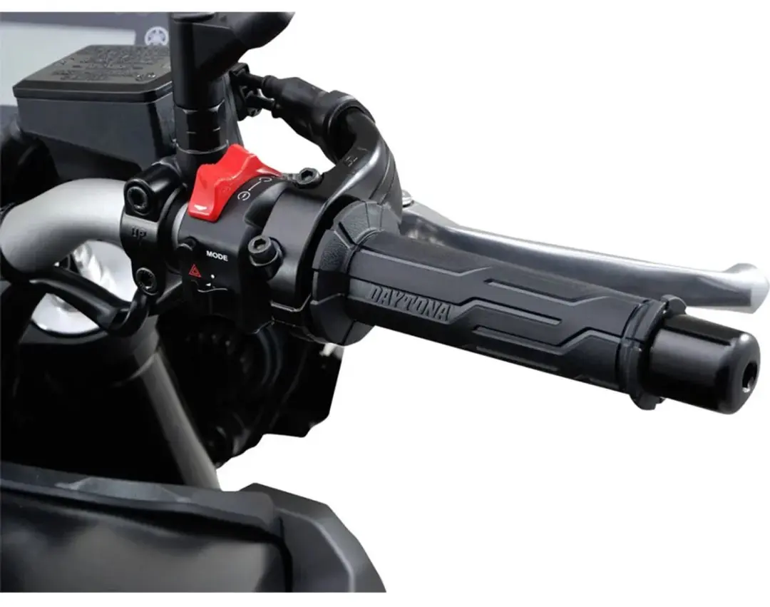 Daytona 88769 Handvatten - Grijs 125mm - afbeelding 2 van 3