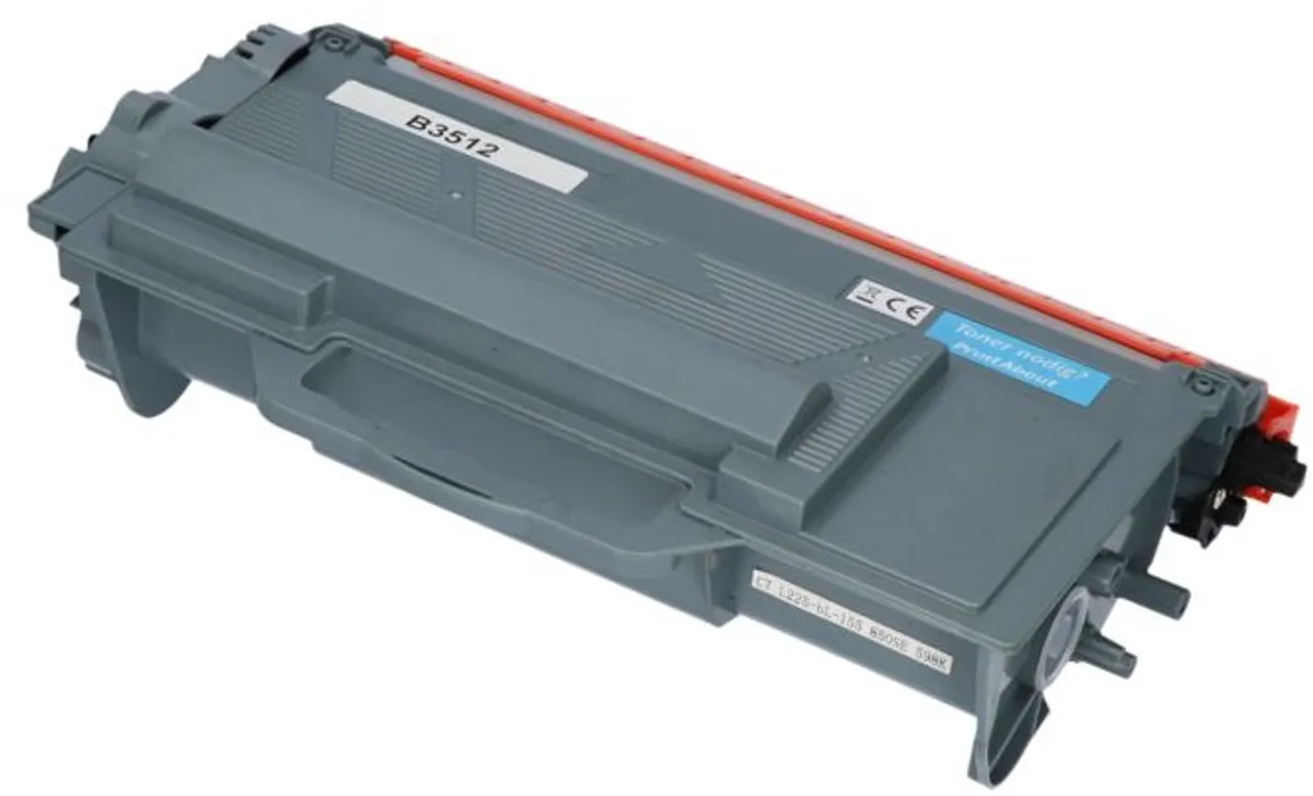 PrintAbout TN-3512-PA Toner Zwart - 13.000 pagina's