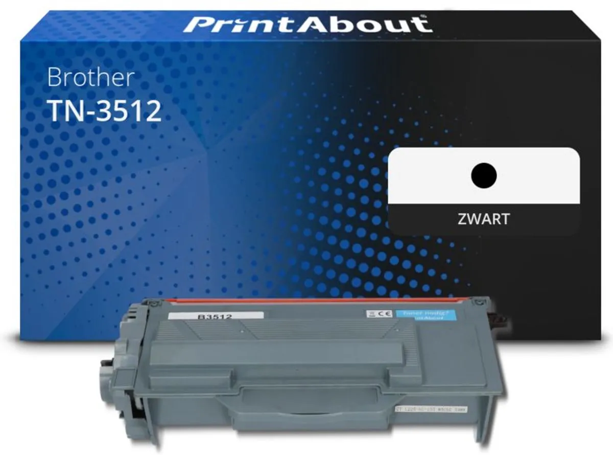 PrintAbout TN-3512-PA Toner Zwart