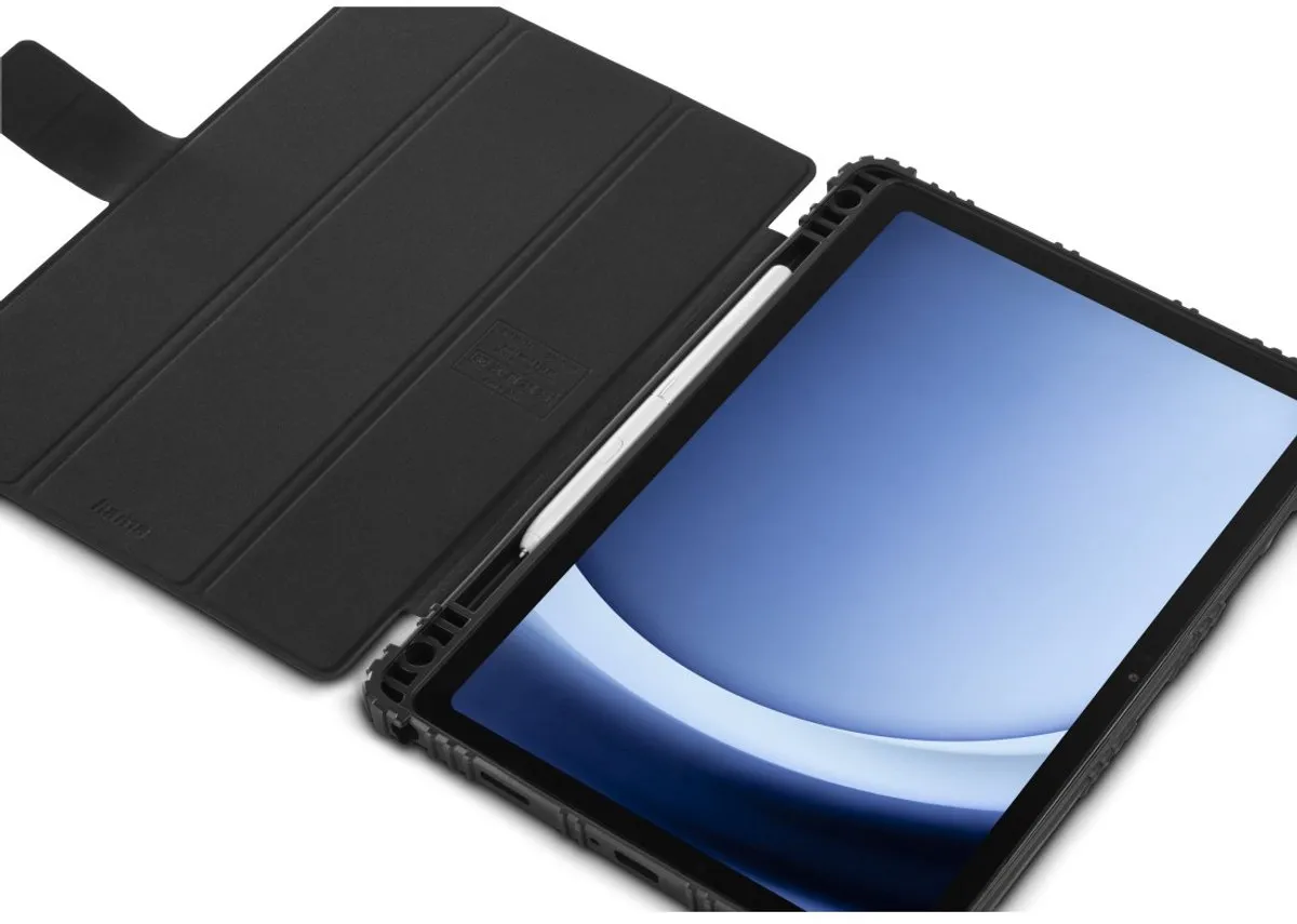 Hama Galaxy Tab A11/A9 Hoes - Zwart - 00227091