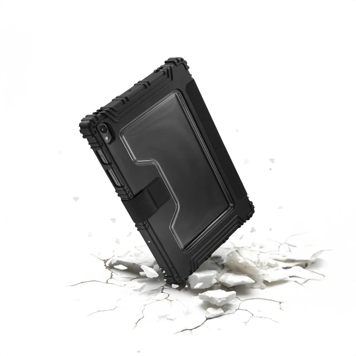 Hama Galaxy Tab A11/A9 Hoes - Zwart - 00227091