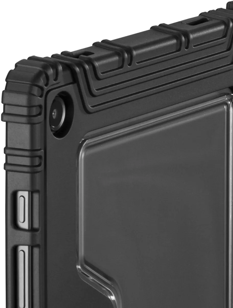Hama Galaxy Tab A11/A9 Hoes - Zwart - 00227091