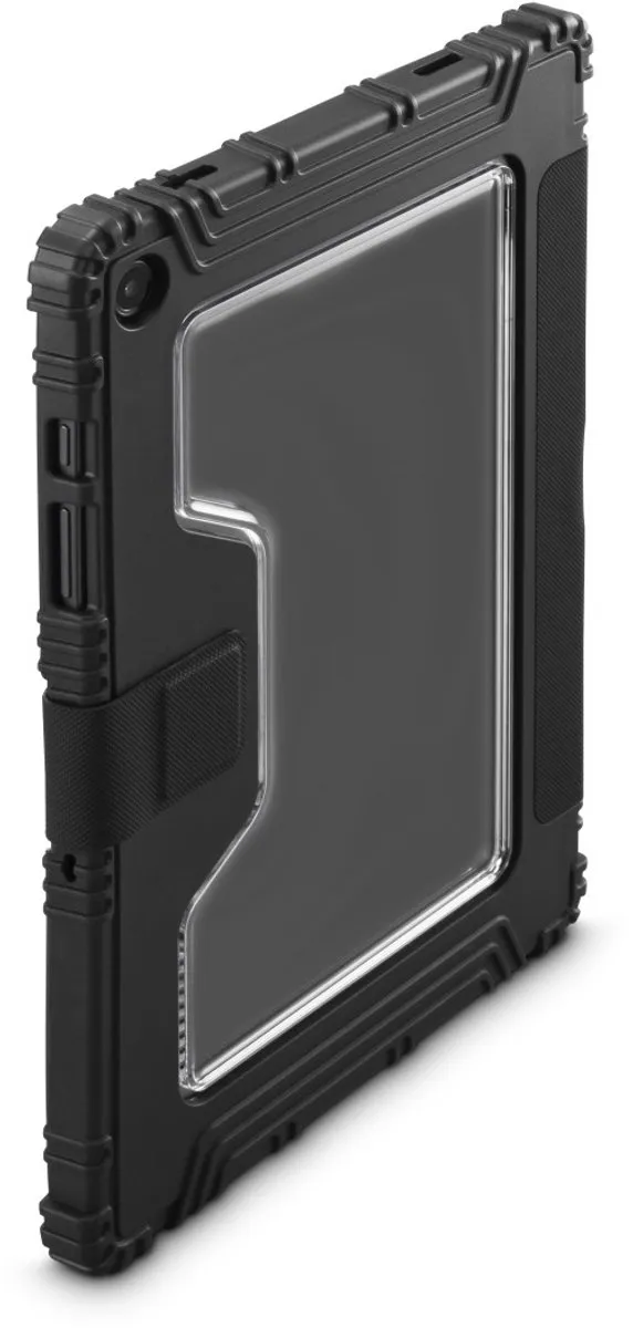 Hama Galaxy Tab A11/A9 Hoes - Zwart - 00227091