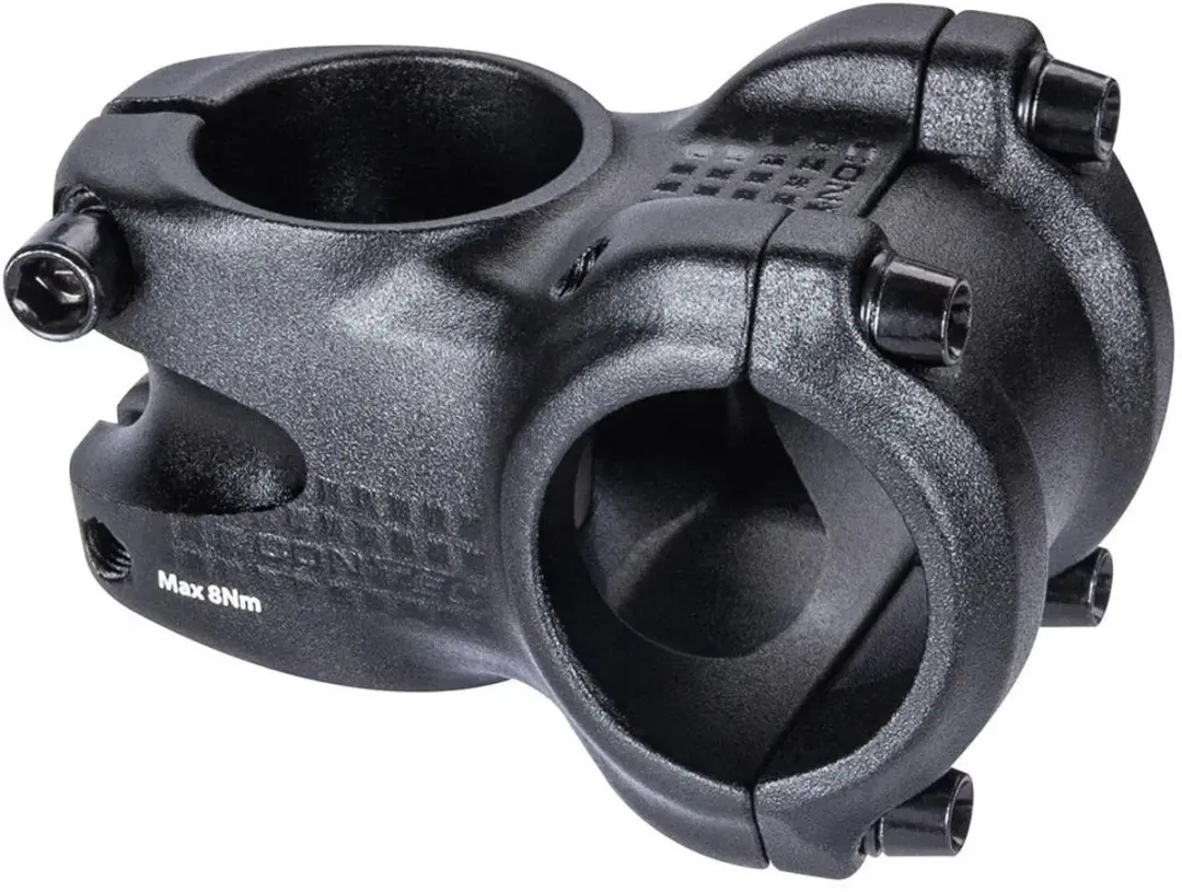 Contec Taos 31.8 Mm Fiets Stuurpen Goud 35 mm / 0º