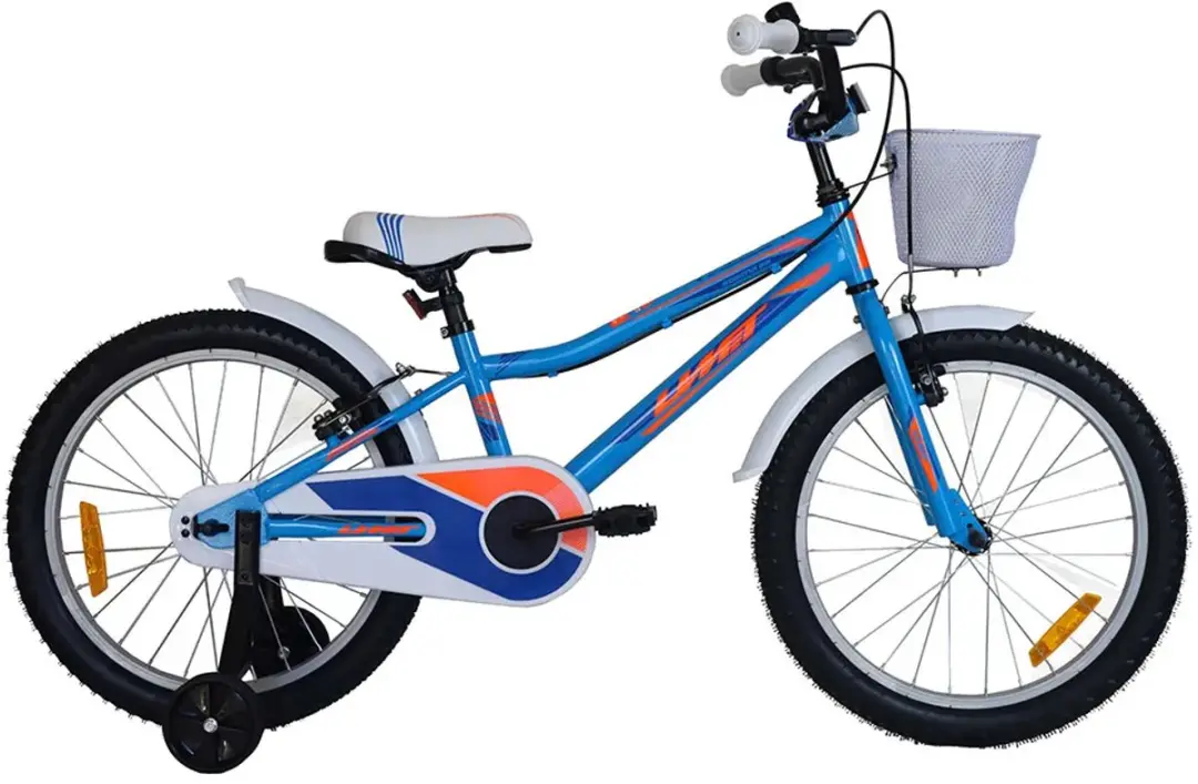 Umit Romina 20´´ Fiets Blauw Jongen