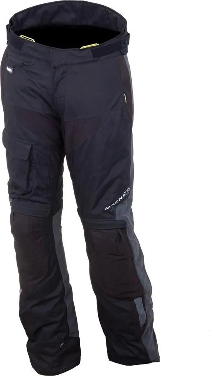 Motorbroek Macna Fulcrum Night Eye Antraciet