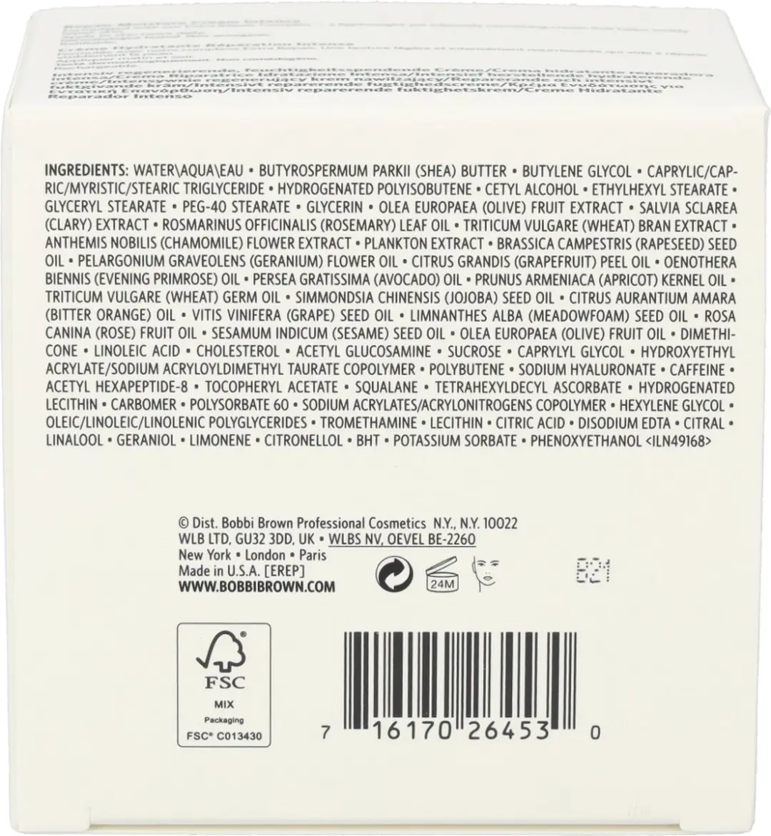 Bobbi Brown Extra Repair Moisture Cream 50ml - afbeelding 3 van 6