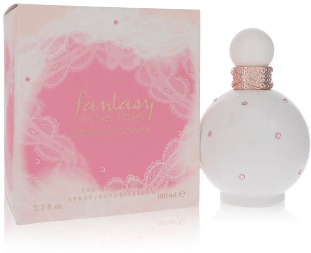 Britney Spears Fantasy Intimate Eau de Parfum 100ml - afbeelding 4 van 6