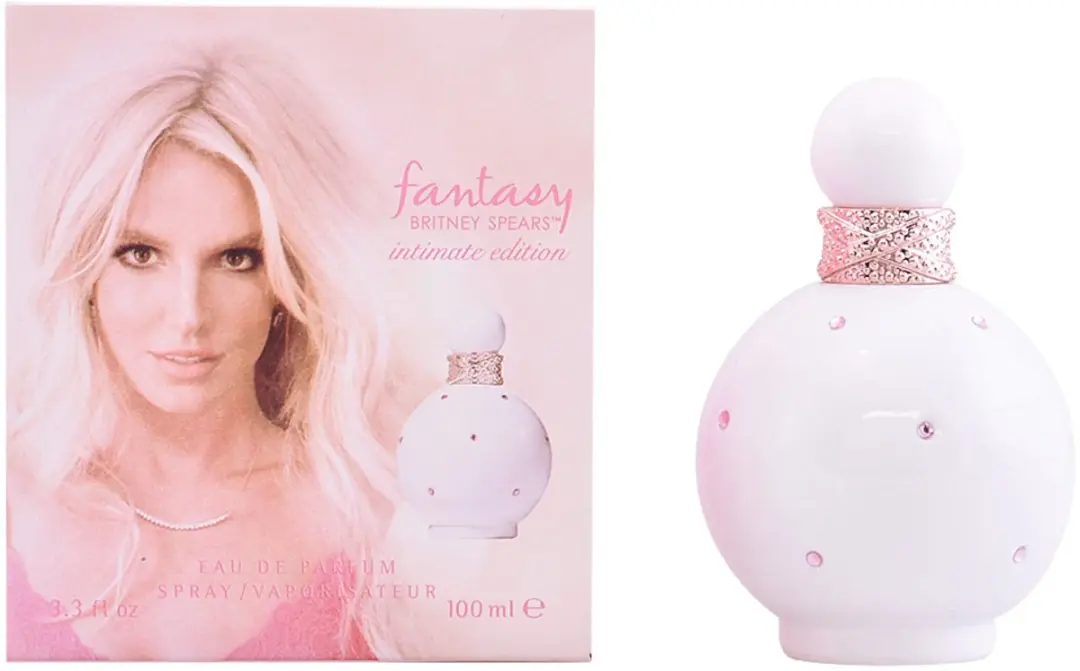 Britney Spears Fantasy Intimate Eau de Parfum 100ml - afbeelding 2 van 6