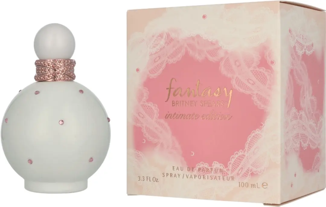 Britney Spears Fantasy Intimate Eau de Parfum 100ml - afbeelding 5 van 6