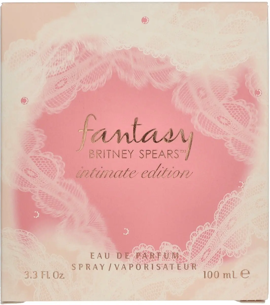 Britney Spears Fantasy Intimate Eau de Parfum 100ml - afbeelding 6 van 6