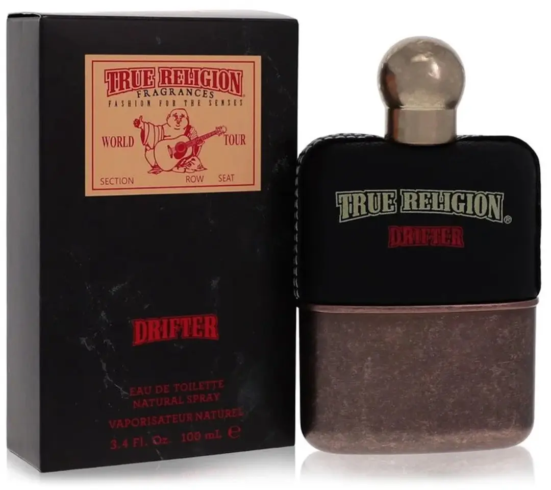 True Religion Drifter eau de toilette spray 100 ml
