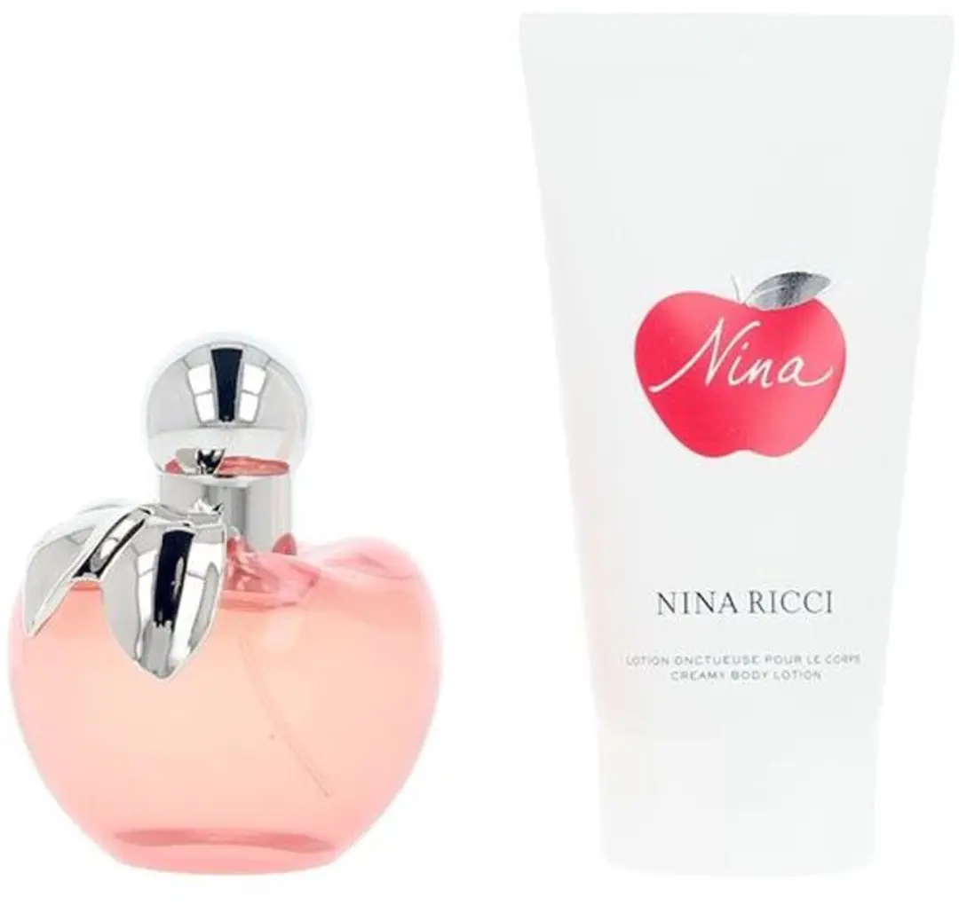 Parfumset voor Dames Nina Ricci NINA 2 Onderdelen