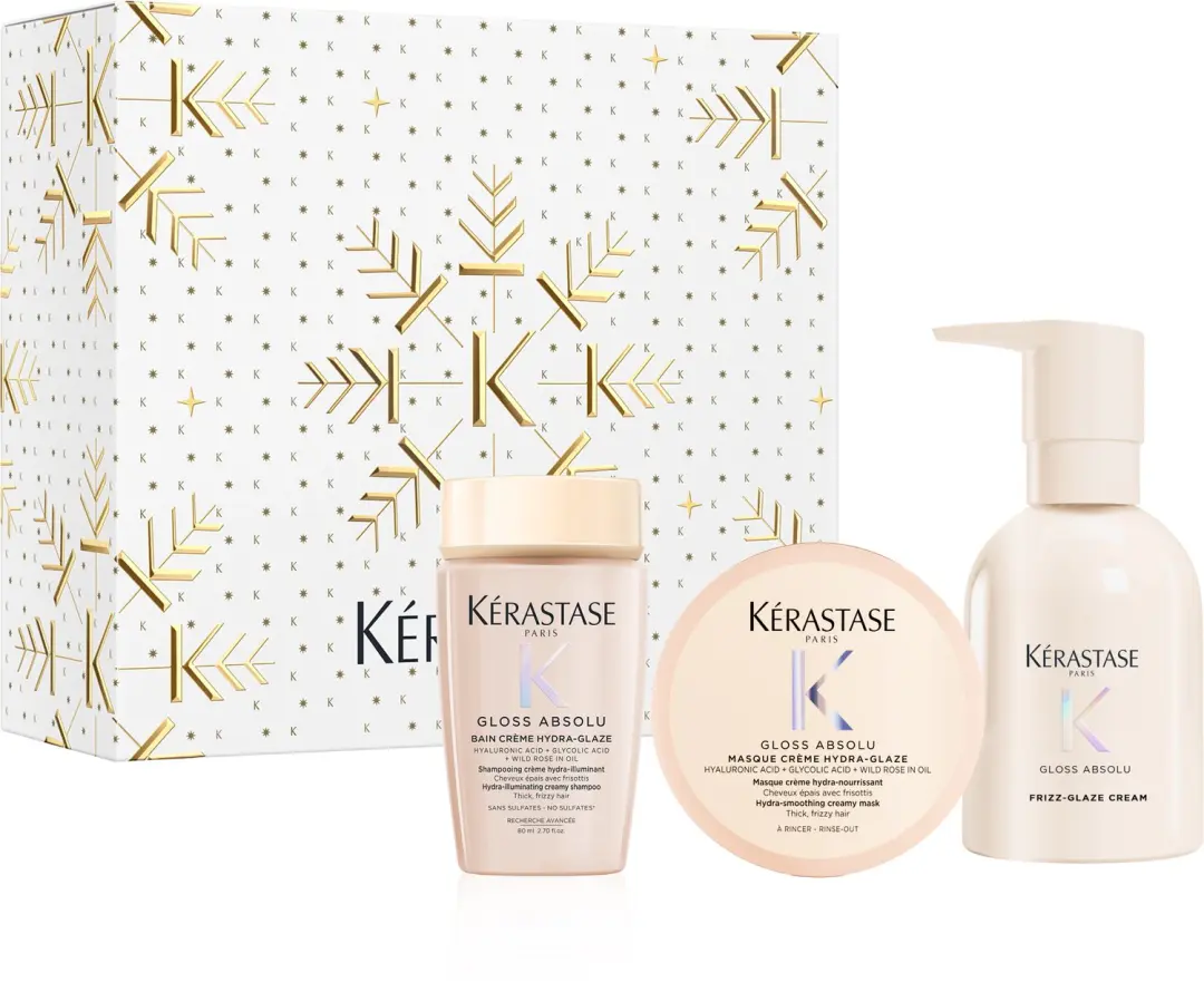 Kérastase Gloss Absolu Holiday Set