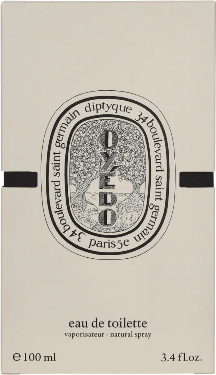 Diptyque Oyedo Eau de Toilette 50ml - afbeelding 6 van 6