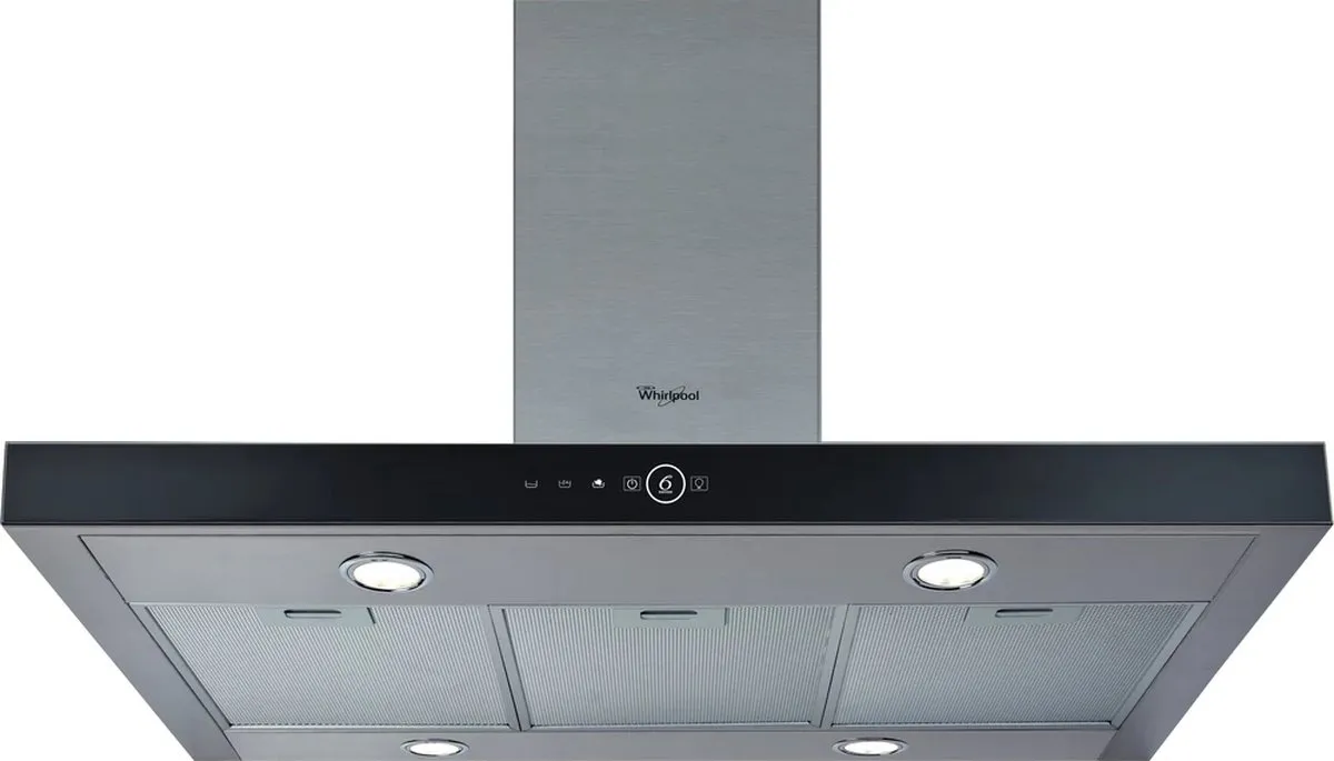 Whirlpool AKR 504 IX/1 Afzuigkap