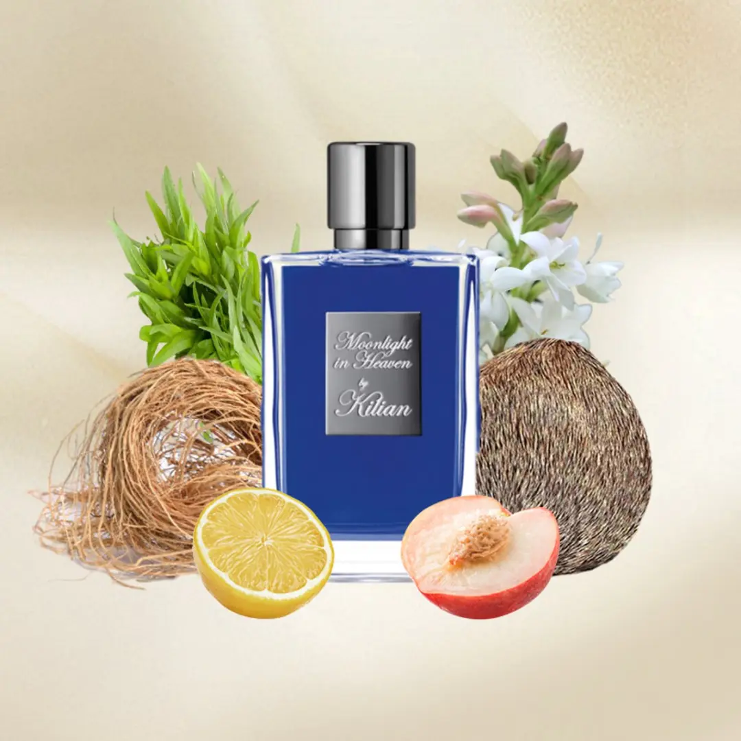 Kilian Moonlight in Heaven Eau de Parfum 50ml - afbeelding 6 van 6