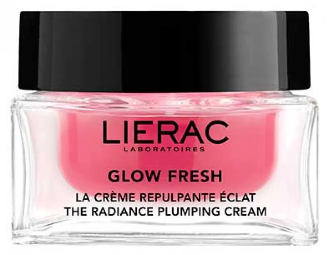 Lierac Glow Fresh Opvullende Glanscrème 50ml
