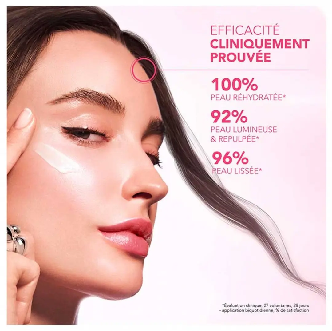 Lierac Glow Fresh Opvullende Glanscrème 50ml - afbeelding 4 van 5