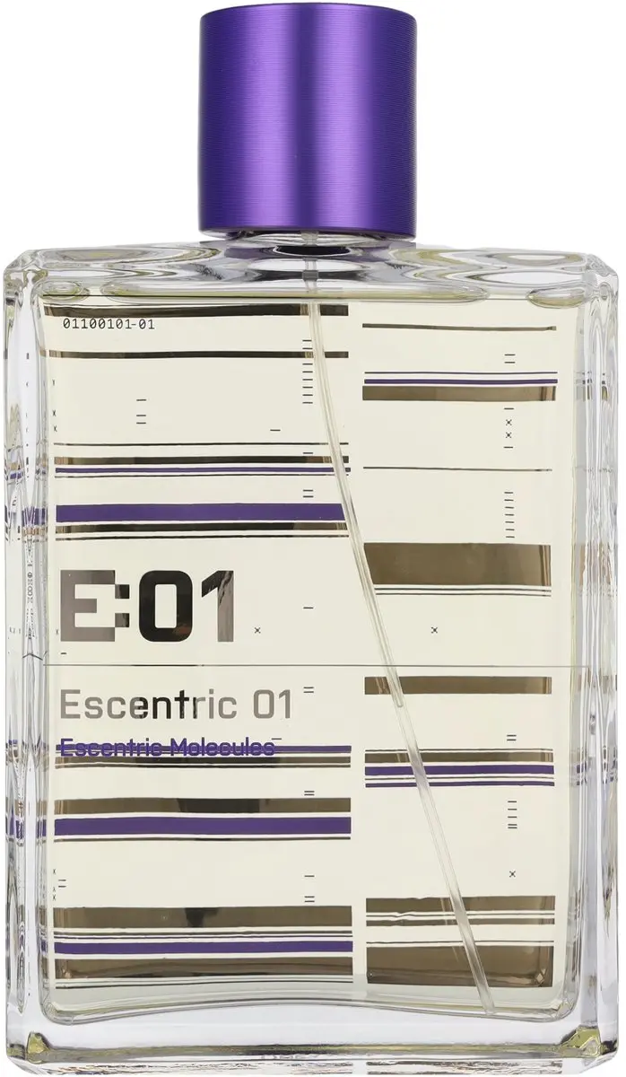 Escentric Molecules Escentric 01 Eau de Toilette 200ml - afbeelding 2 van 4