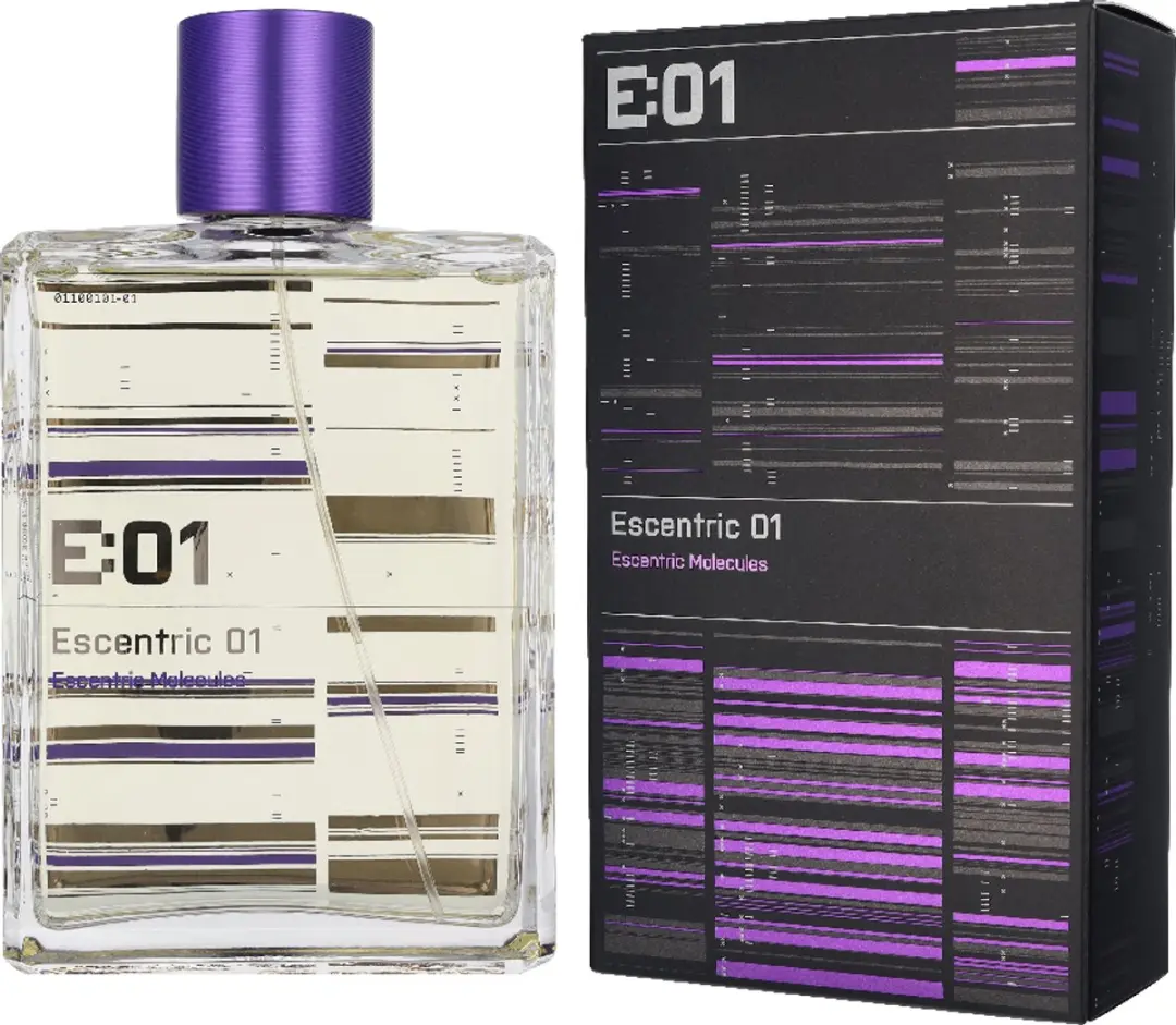 Escentric Molecules Escentric 01 Eau de Toilette 200ml