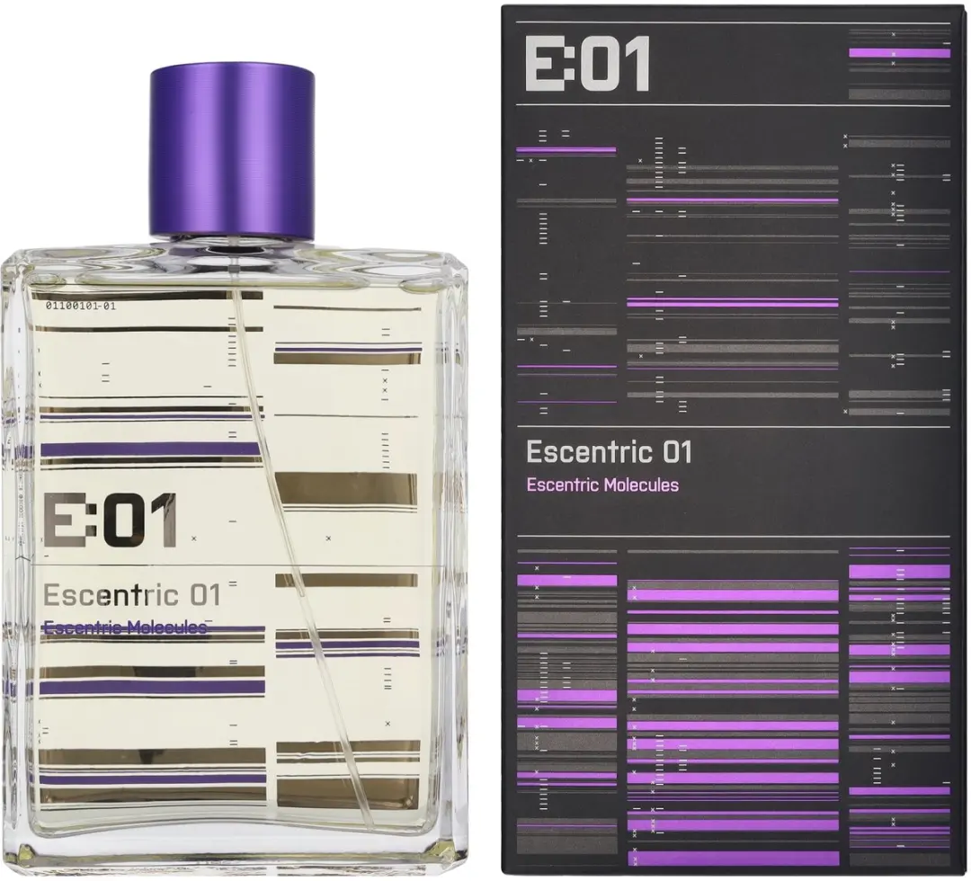 Escentric Molecules Escentric 01 Eau de Toilette 200ml - afbeelding 4 van 4