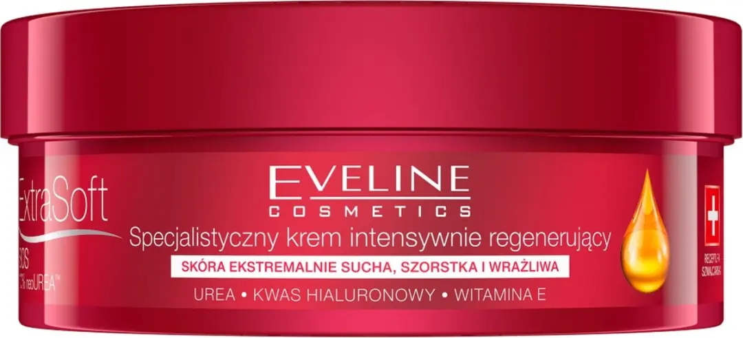 Eveline Extra Soft Sauce Intensief Regenererende Crème 175ml