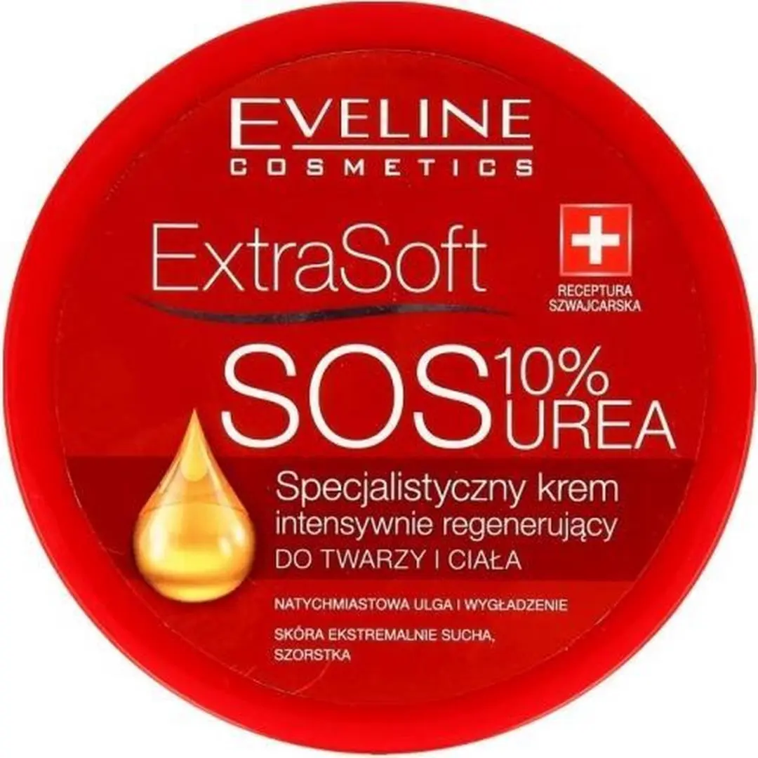Eveline Extra Soft Sauce Intensief Regenererende Crème 175ml - afbeelding 2 van 2