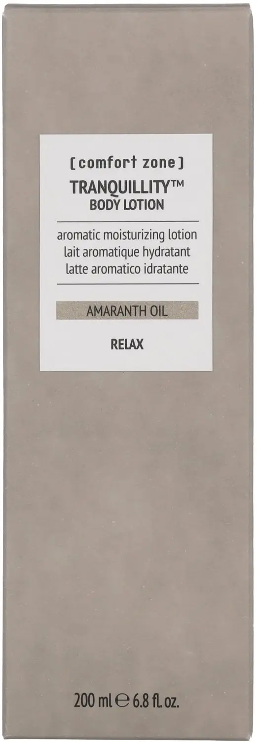 Comfort Zone Tranquillity Bodylotion 200ml - afbeelding 2 van 6