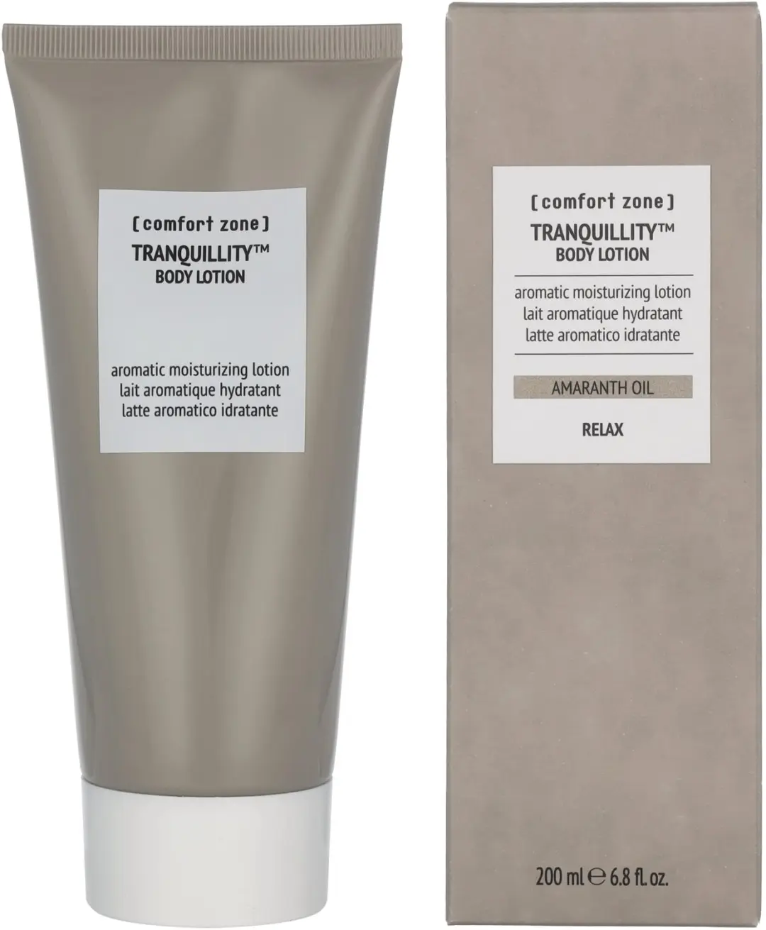Comfort Zone Tranquillity Bodylotion 200ml - afbeelding 5 van 6