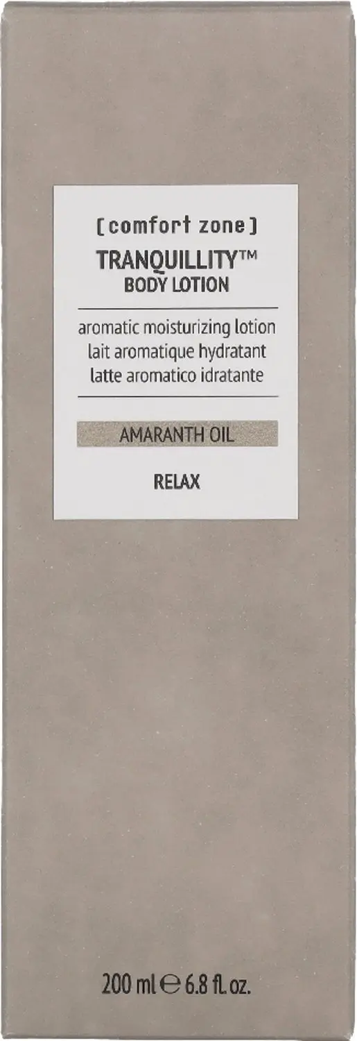 Comfort Zone Tranquillity Bodylotion 200ml - afbeelding 4 van 6