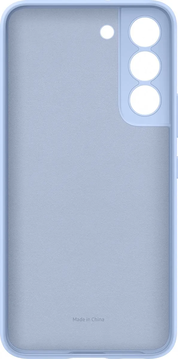 Samsung Siliconen Hoesje Galaxy S22 Sky Blue EF-PS901TLEGWW - afbeelding 6 van 6
