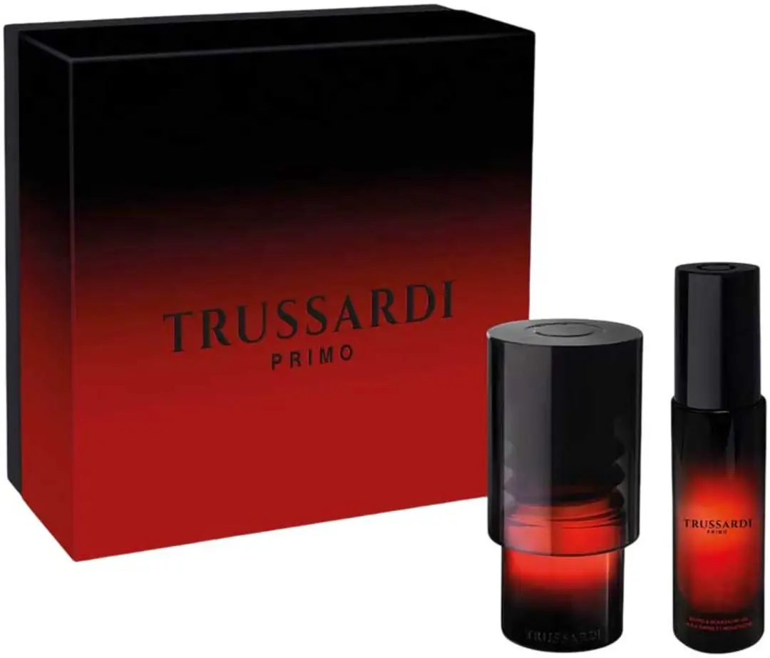 Trussardi Primo Eau de Parfum Set 2x50ml - afbeelding 3 van 3