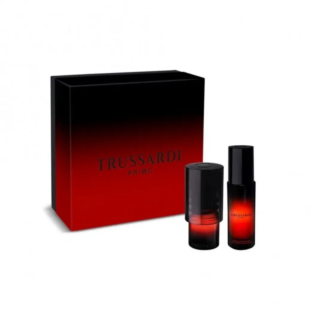 Trussardi Primo Eau de Parfum Set 2x50ml