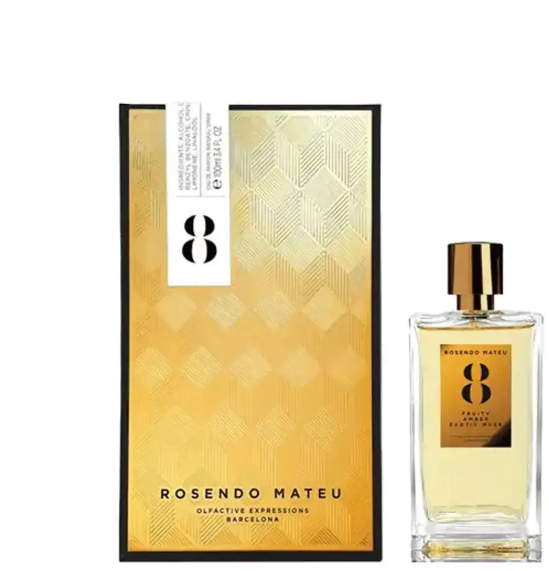 Rosendo Mateu Nº 8 Eau de Parfum 100ml