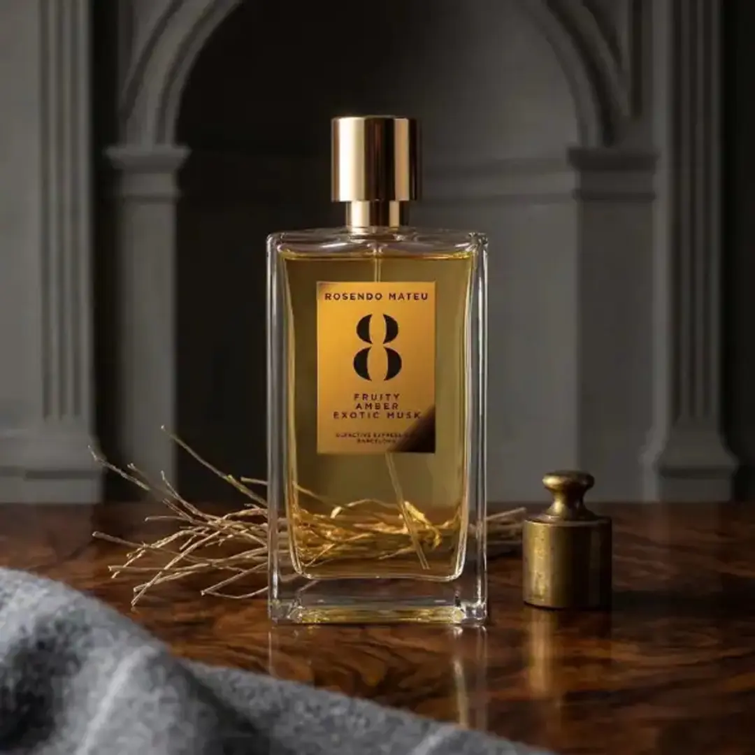 Rosendo Mateu Nº 8 Eau de Parfum 100ml - afbeelding 3 van 6