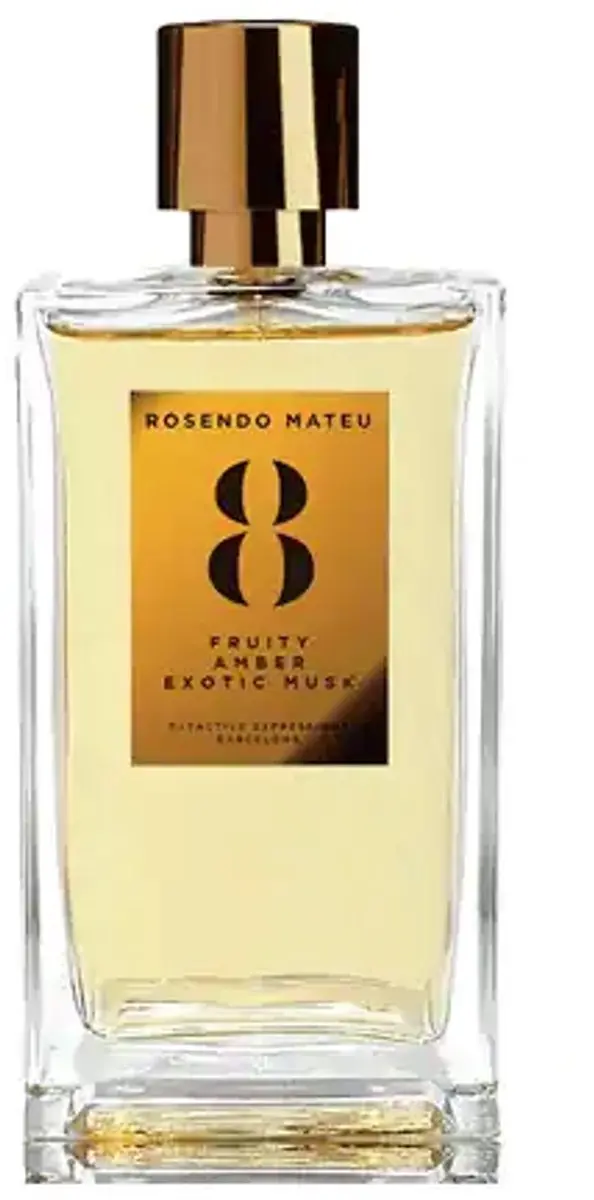 Rosendo Mateu Nº 8 Eau de Parfum 100ml - afbeelding 5 van 6