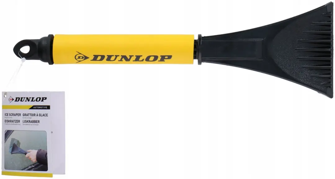 Dunlop IJskrabber Auto 32 cm