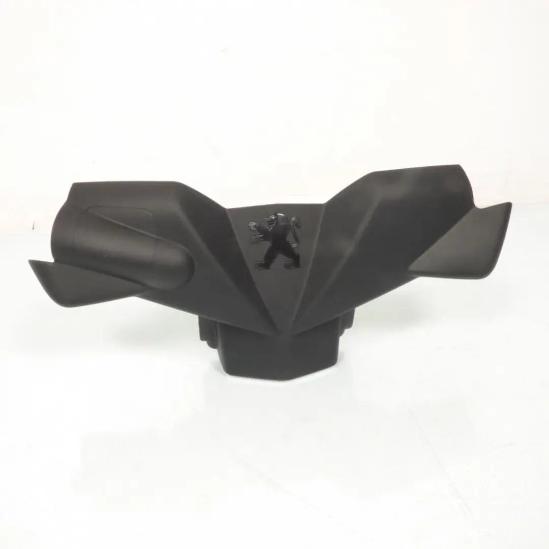 Couvre guidon origine pour scooter Peugeot 50 Ludix 2004 à 2014 766495N Neuf