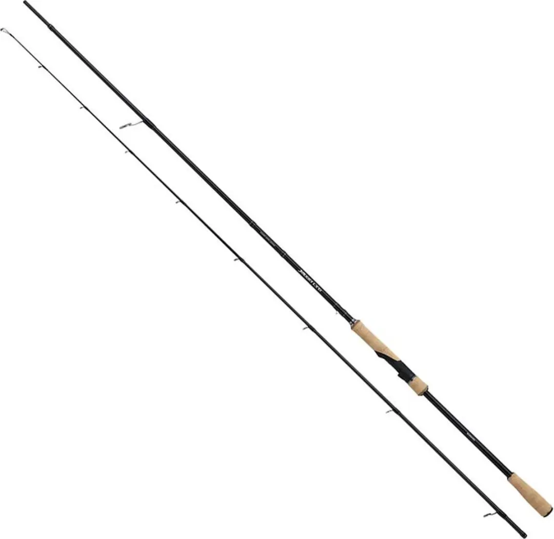 Shimano Yasei LTD Zander Finesse Jigging 270M