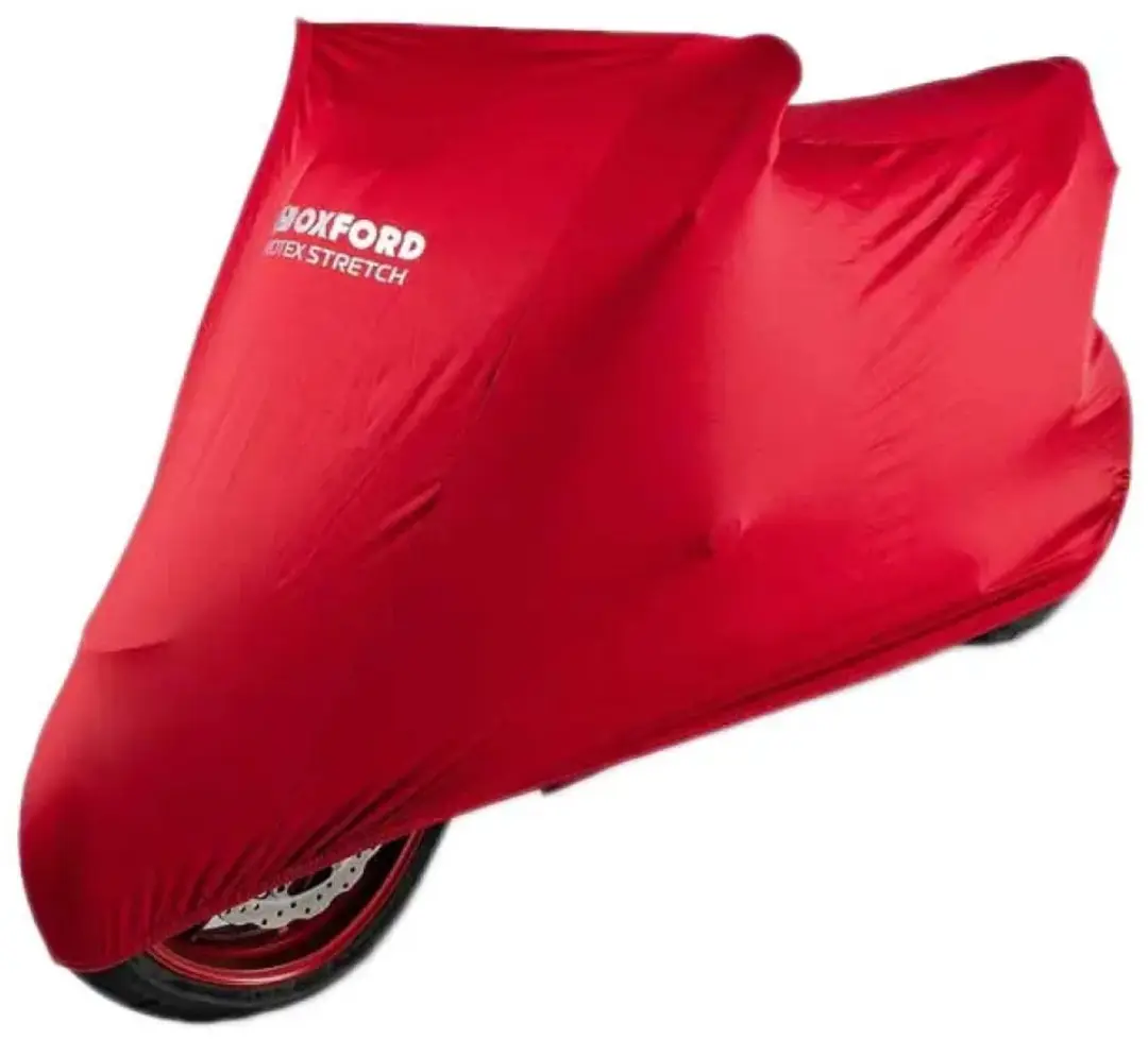 Oxford Protex Indoor Omslag Rood L