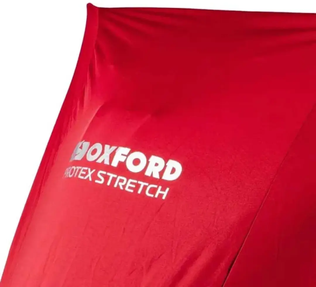 Oxford Protex Indoor Omslag Rood L - afbeelding 2 van 6