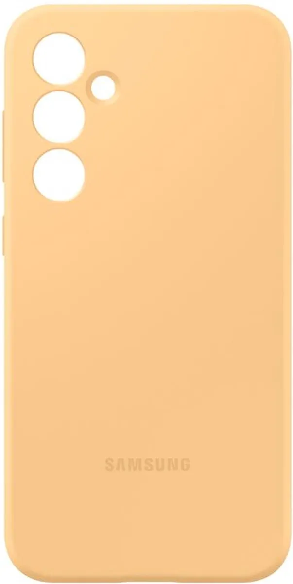 Samsung Silicone Hoesje S23 FE - Abrikoos - EF-PS711TOEGWW
