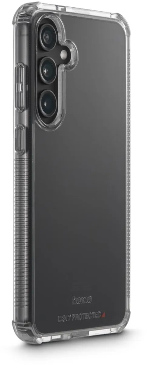 Hama Extreme Protect Hoesje Samsung Galaxy S24 - Transparant - MPN 00136073