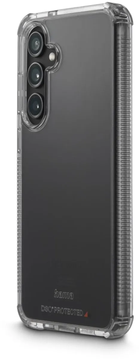 Hama Extreme Protect Hoesje Samsung Galaxy S24 - Transparant - MPN 00136073