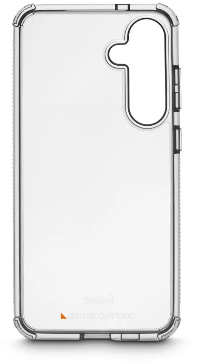 Hama Extreme Protect Hoesje Samsung Galaxy S24 - Transparant - MPN 00136073